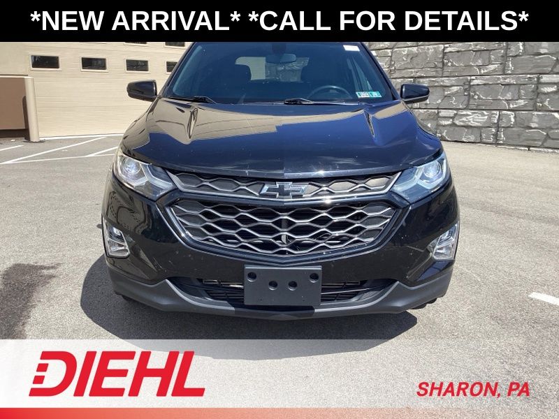 Used 2019 Chevrolet Equinox SUV