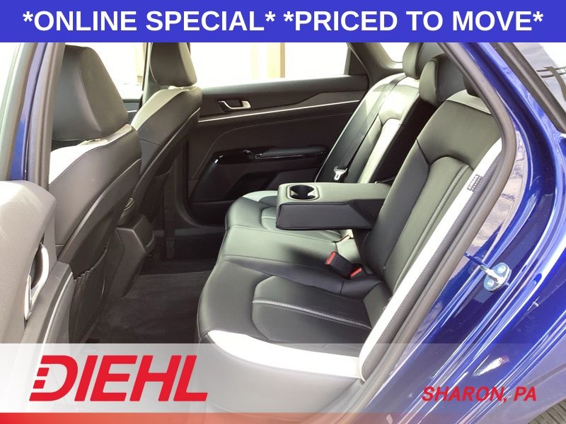 Used 2026 Kia K5 Sedan