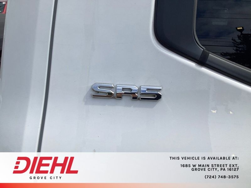 Used 2024 Toyota Tundra Truck