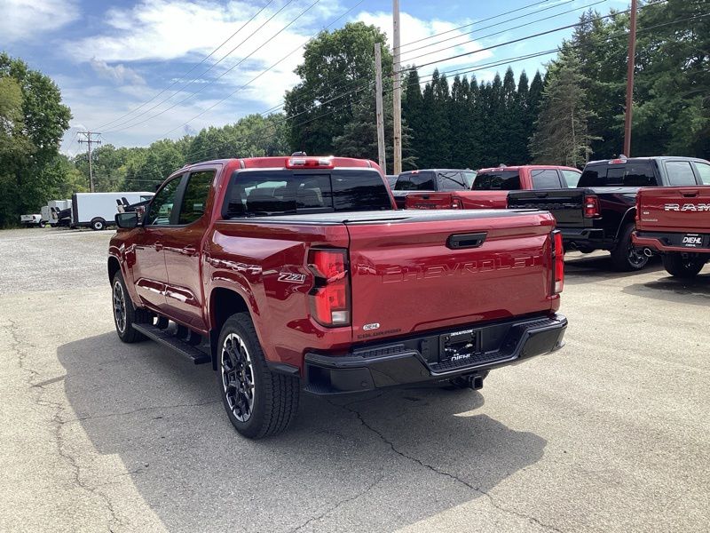 New 2026 Chevrolet Colorado Truck