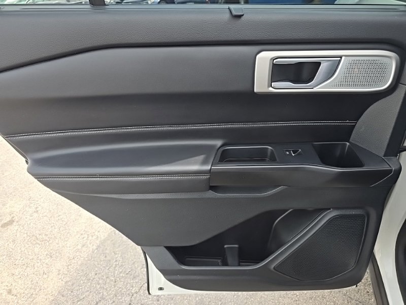 Used 2020 Ford Explorer SUV