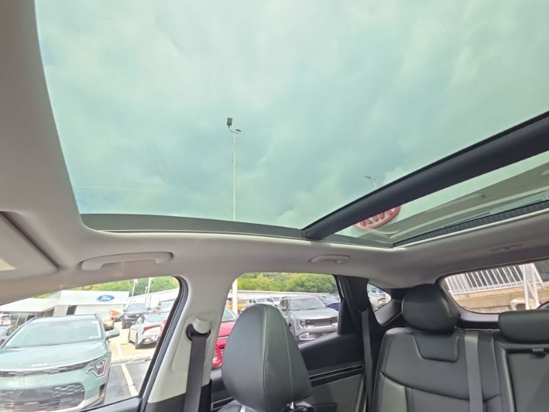 Used 2022 Hyundai Tucson Hybrid SUV