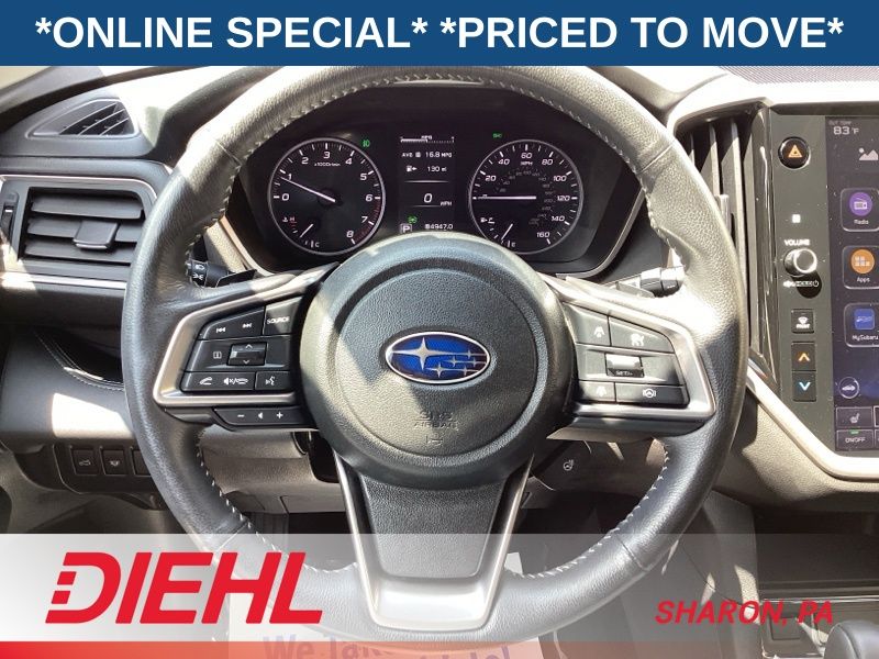 Used 2023 Subaru Ascent SUV