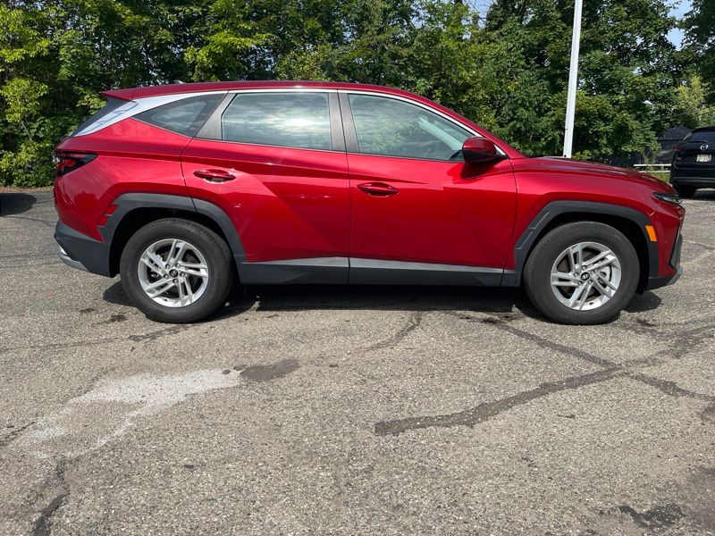 Used 2025 Hyundai Tucson SUV