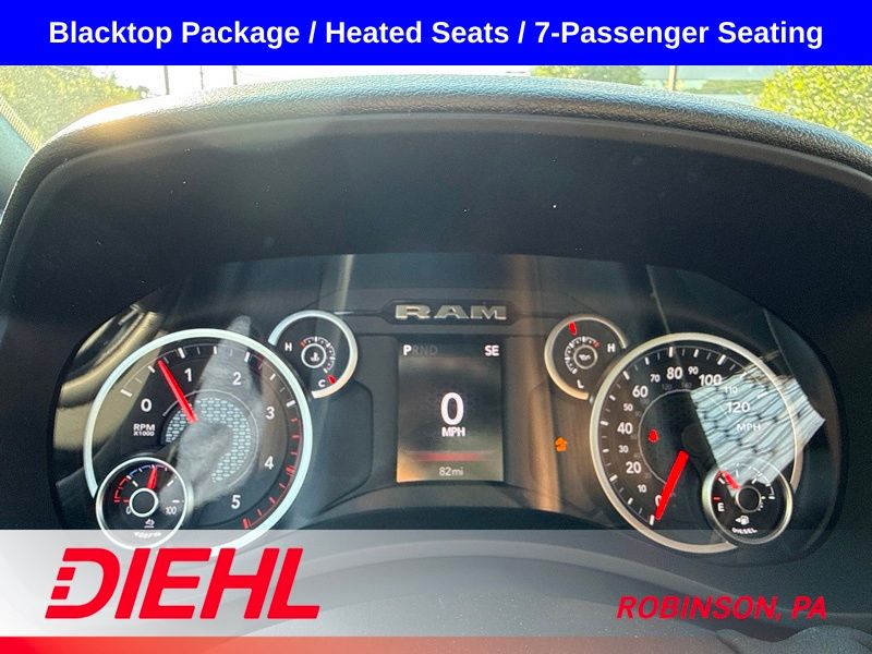 New 2026 Ram 3500 Truck