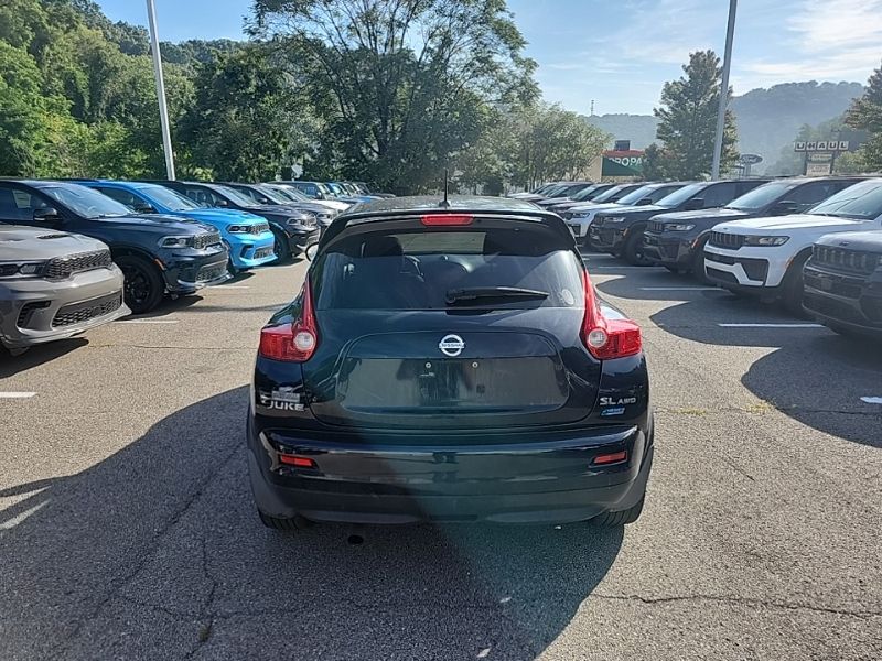 Used 2012 Nissan Juke SUV