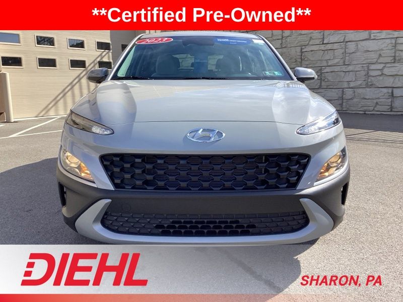 Used 2023 Hyundai Kona SUV