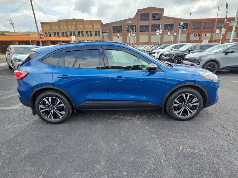 Used 2022 Ford Escape SUV