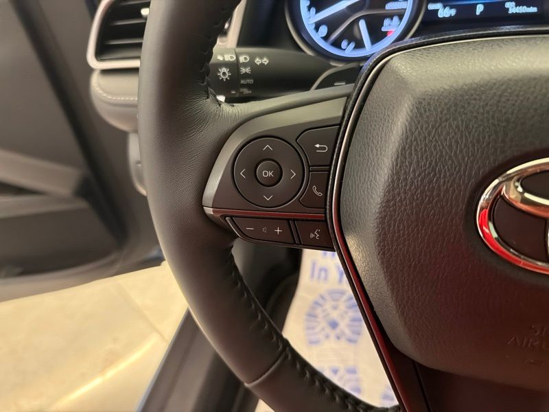 Used 2024 Toyota Camry Sedan