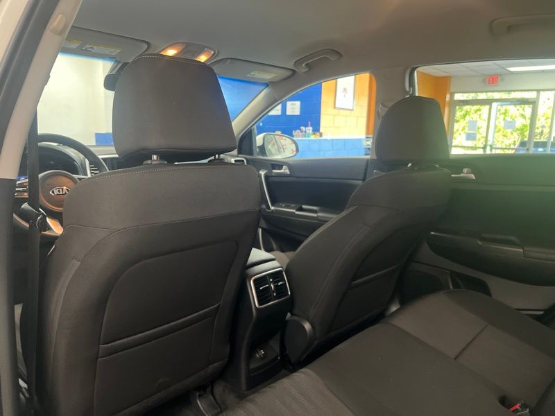 Used 2020 Kia Sportage SUV