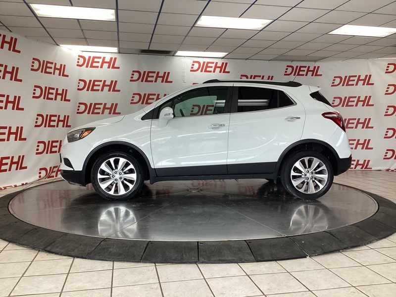 Used 2017 Buick Encore SUV