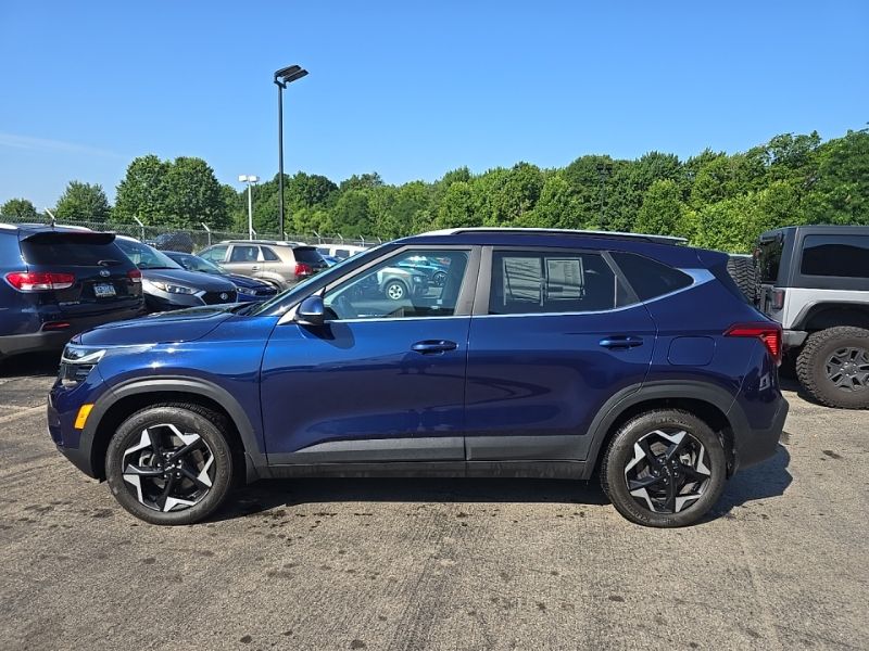 Used 2024 Kia Seltos SUV