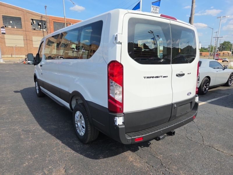 New 2026 Ford Transit-350 Van