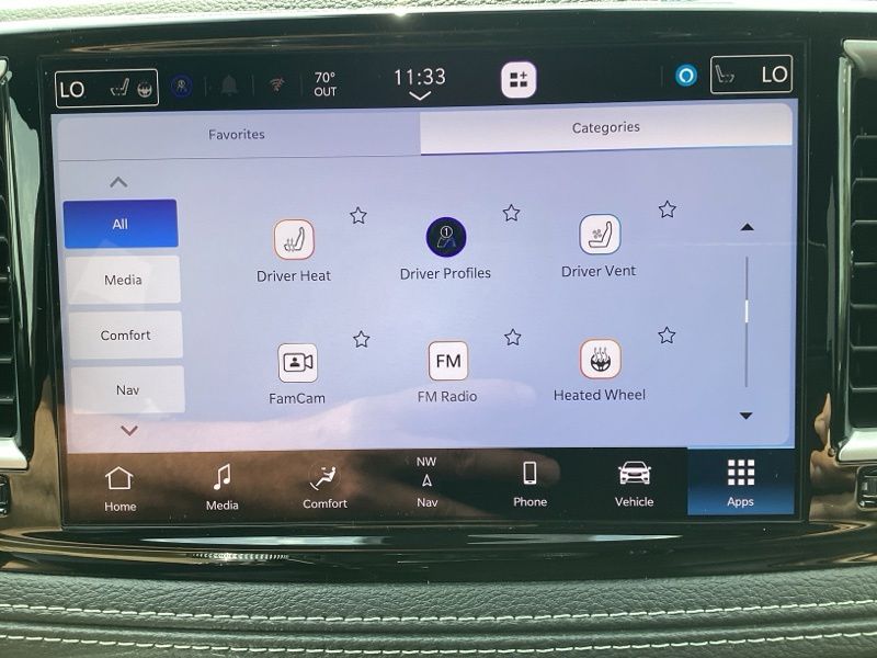 New 2027 Chrysler Pacifica Van