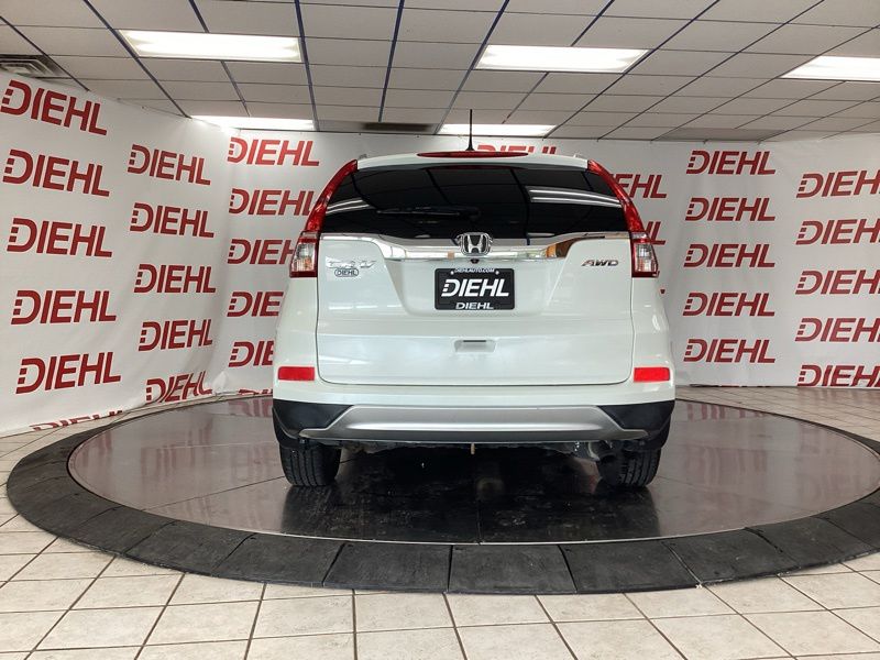 Used 2016 Honda CR-V SUV