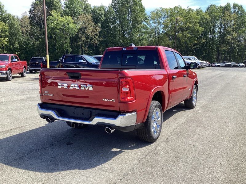 New 2026 Ram 1500 Truck