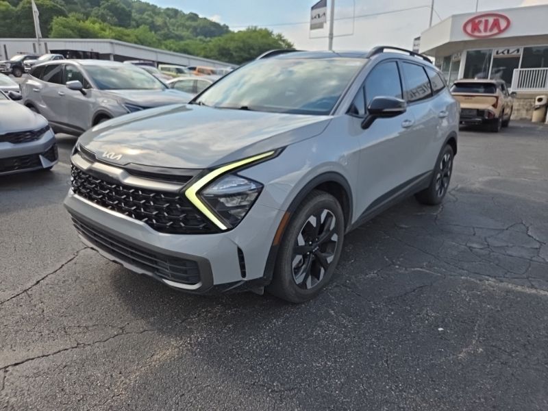 Used 2023 Kia Sportage SUV