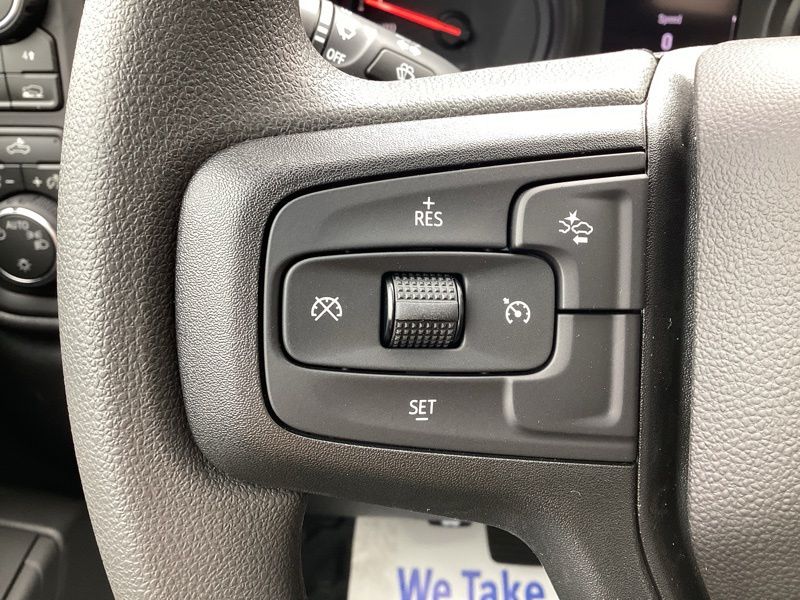 New 2026 Chevrolet Silverado 1500 Truck