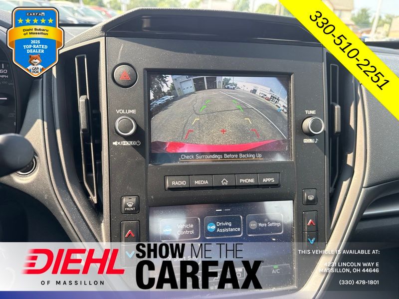 Used 2024 Subaru Impreza Hatchback