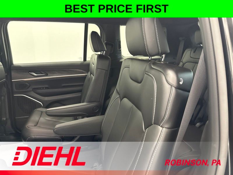 New 2026 Jeep Grand Cherokee L SUV