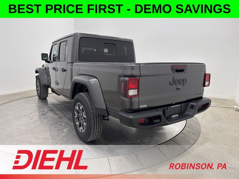 New 2026 Jeep Gladiator Truck