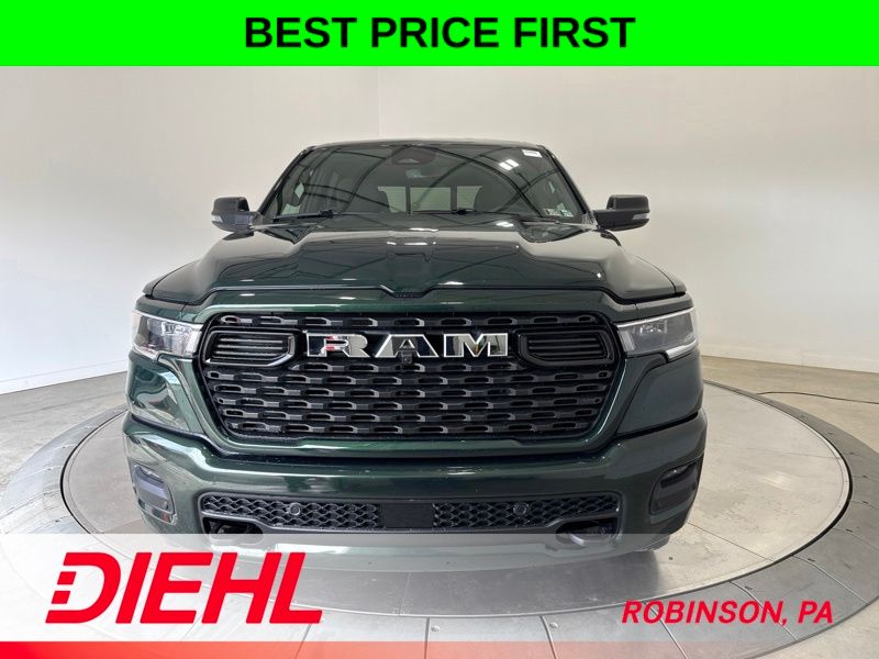 New 2026 Ram 1500 Truck