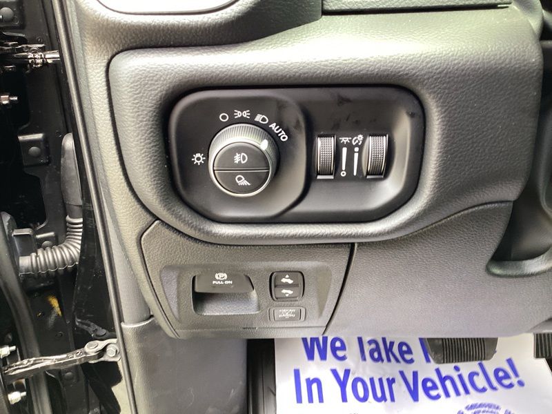 New 2026 Ram 1500 Truck