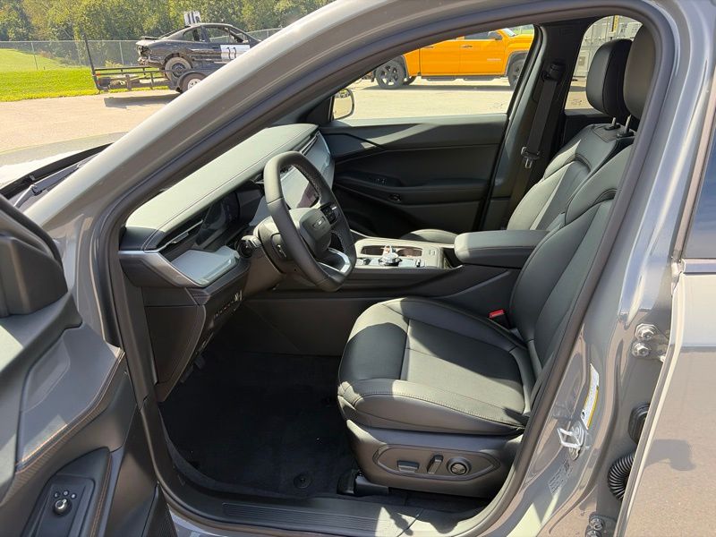 New 2026 Jeep Cherokee SUV