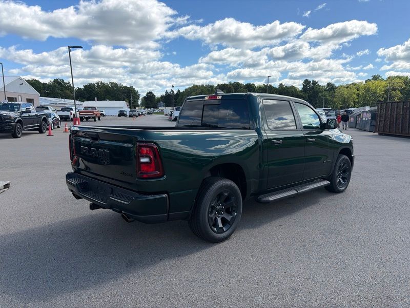 New 2026 Ram 1500 Truck