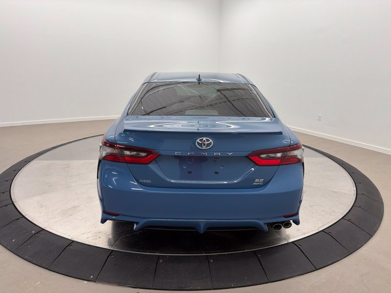 Used 2024 Toyota Camry Sedan