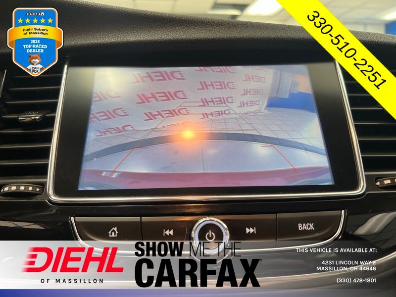 Used 2019 Buick Encore SUV