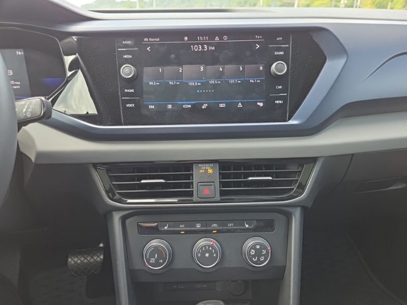 Used 2022 Volkswagen Taos SUV