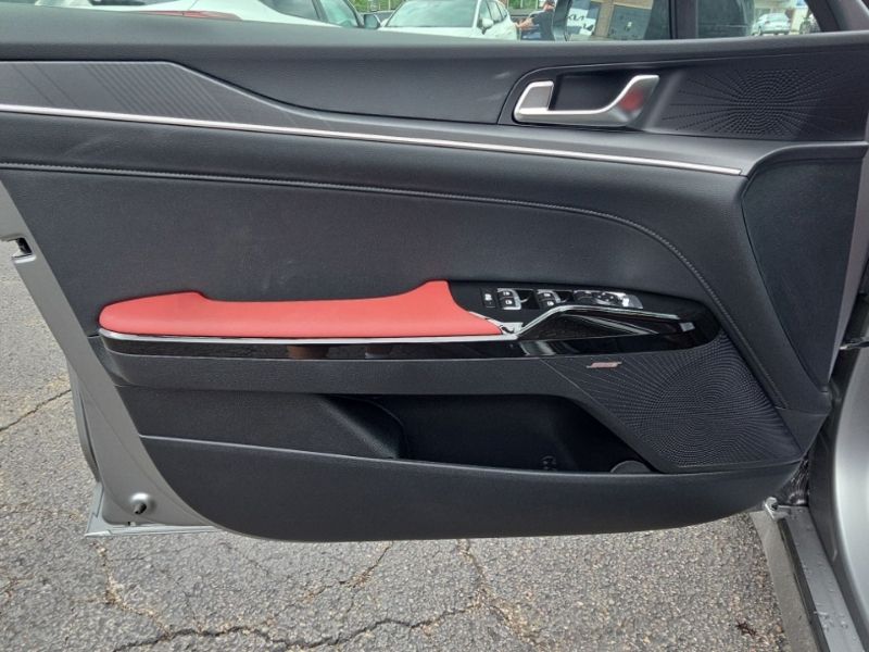 New 2026 Kia K5 Sedan