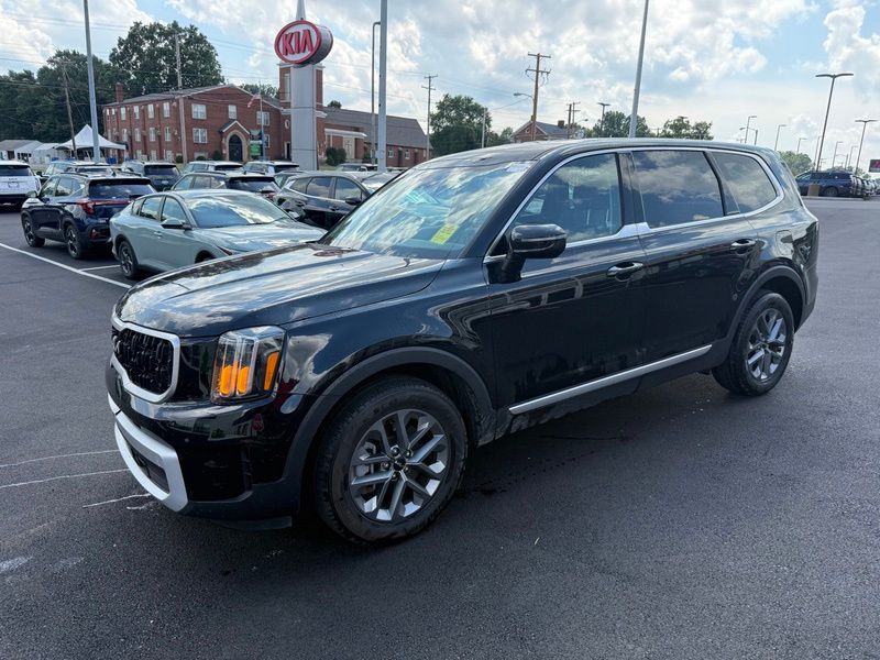 Used 2024 Kia Telluride SUV