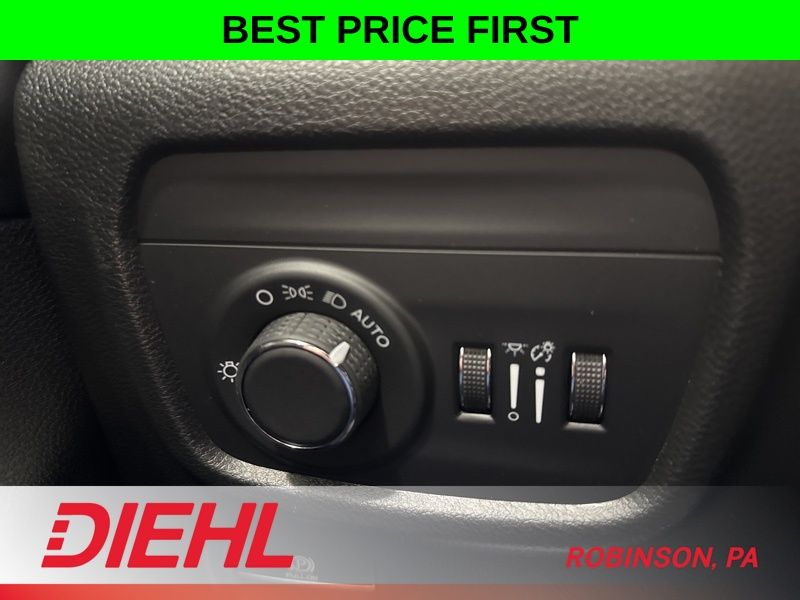 New 2026 Jeep Grand Cherokee SUV