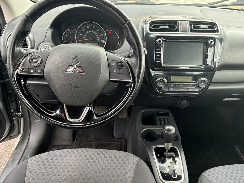 Used 2017 Mitsubishi Mirage Hatchback