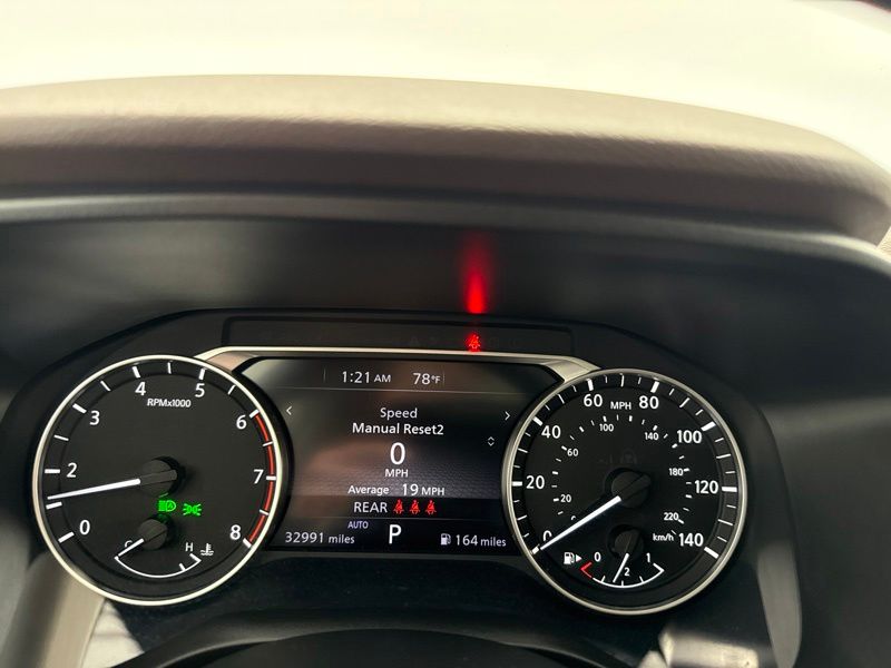 Used 2021 Nissan Rogue SUV