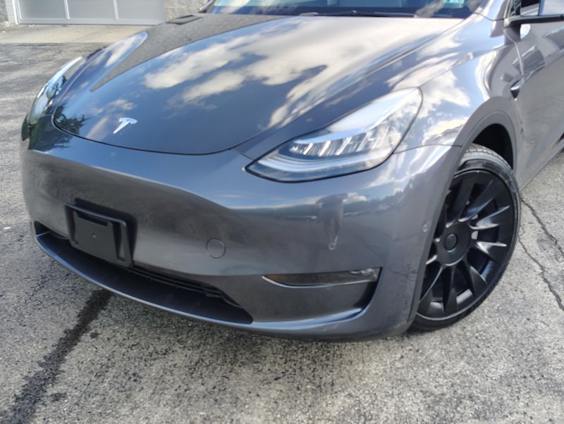 Used 2021 Tesla Model Y SUV
