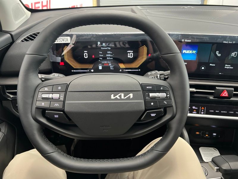New 2026 Kia Sportage SUV