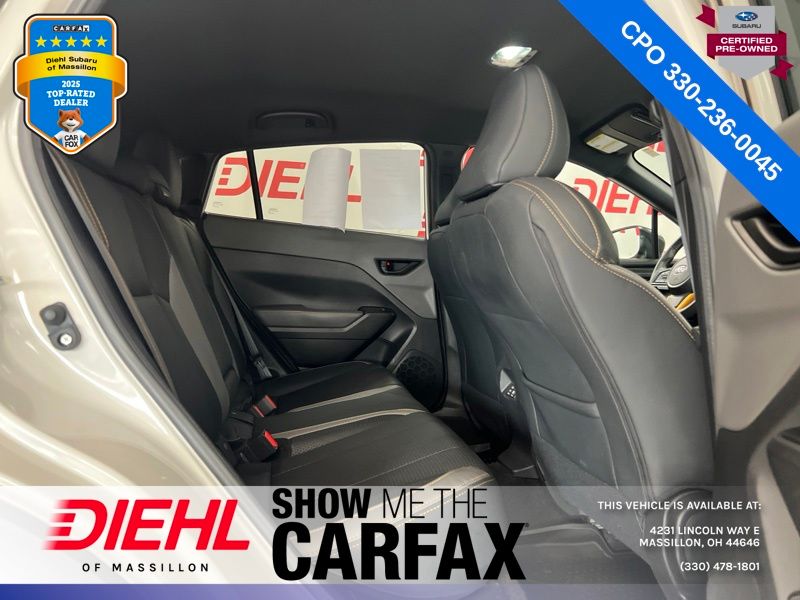 Used 2024 Subaru Crosstrek SUV
