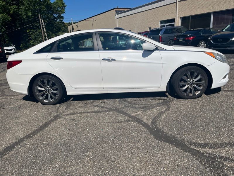 Used 2012 Hyundai Sonata Sedan