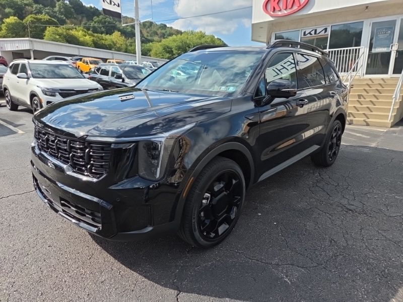 New 2026 Kia Sorento SUV