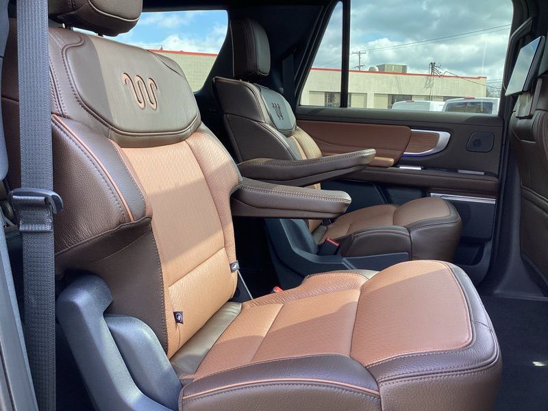 New 2026 Ford Expedition Max SUV