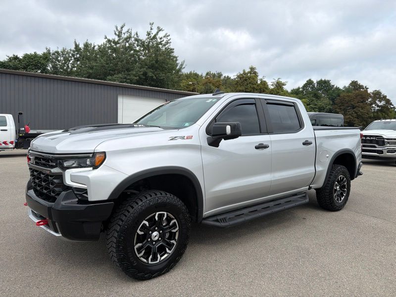 Used 2022 Chevrolet Silverado 1500 Truck