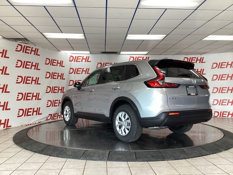 New 2027 Honda CR-V SUV