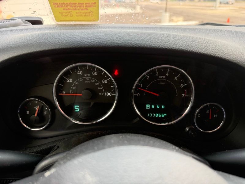 Used 2016 Jeep Wrangler SUV
