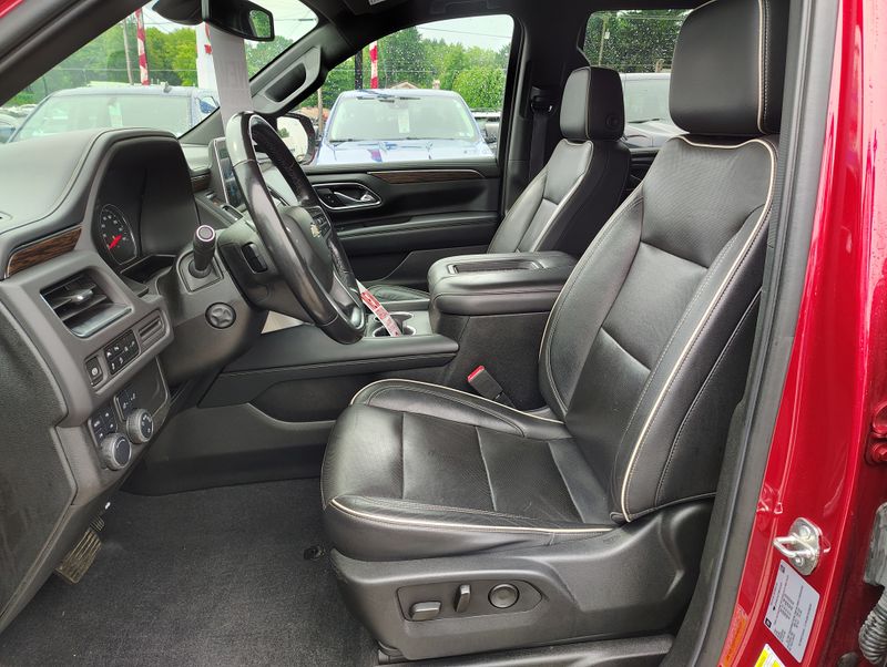 Used 2021 Chevrolet Tahoe SUV