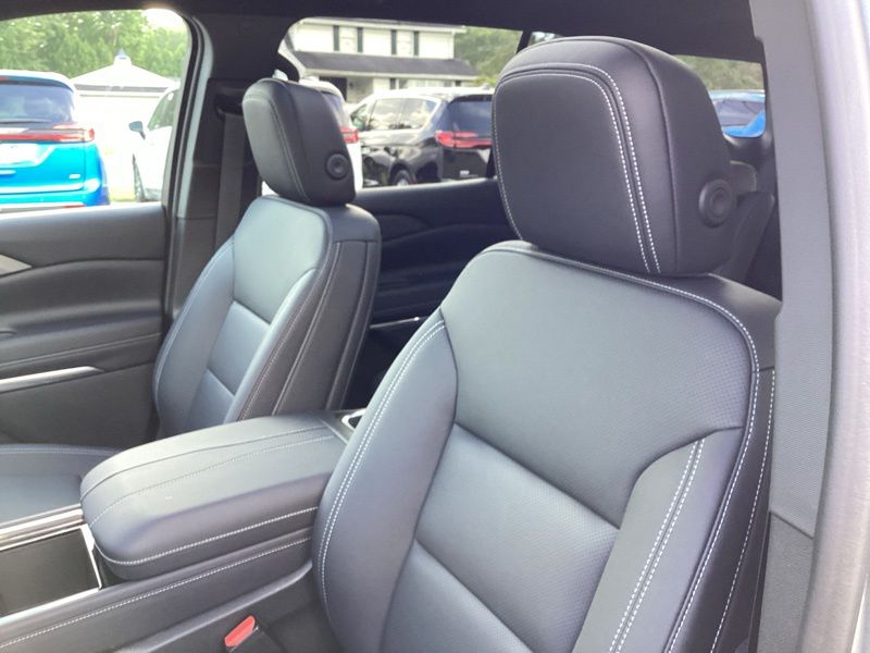 New 2027 Chevrolet Traverse SUV