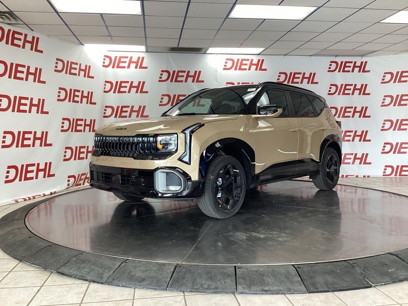 New 2027 Kia Seltos SUV