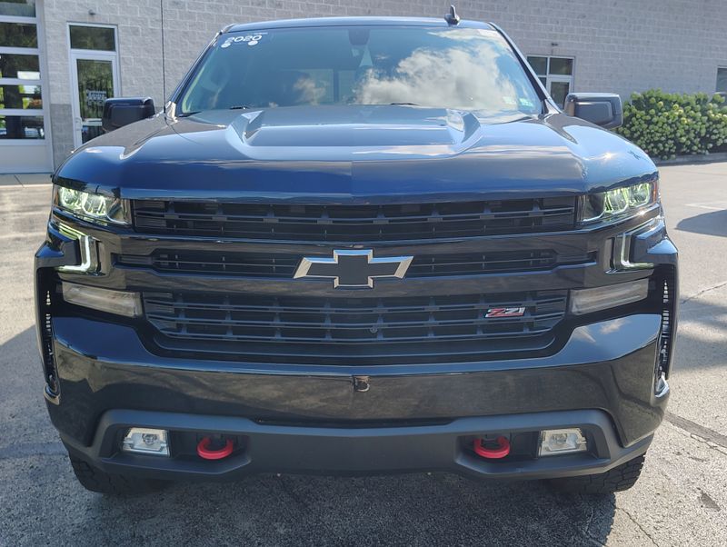 Used 2020 Chevrolet Silverado 1500 Truck